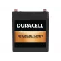 Duracell DR5-12 12V 5Ah VRLA Įkraunama Baterija – Sandarus Švino Rūgšties AGM, Nereikalaujantis Priežiūros