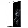 Dux Ducis 9D grūdinto stiklo ekrano apsauga, skirta OnePlus 10T / OnePlus Ace Pro, 9H kietumo, su juodu rėmeliu