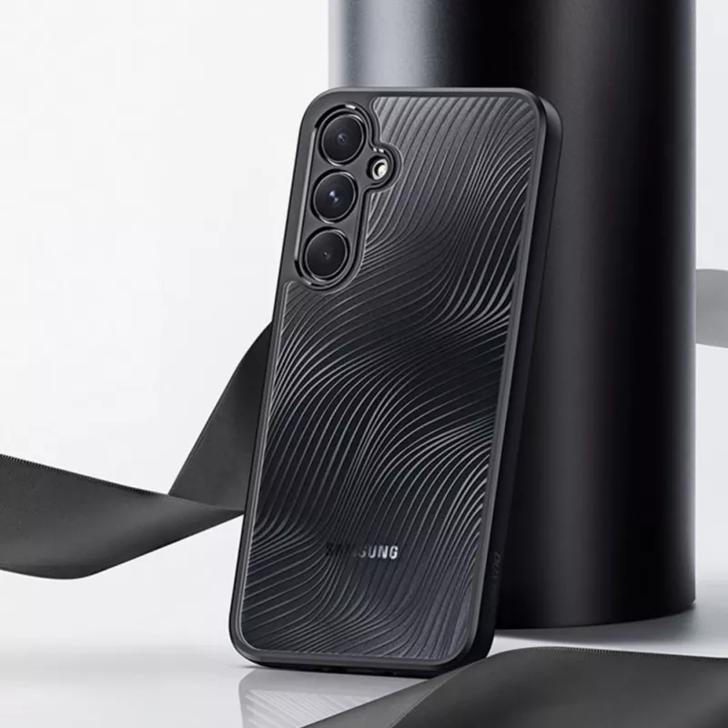 Dux Ducis Aimo Dėklas Samsung Galaxy A35 5G - Juodas