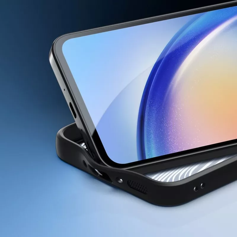 Dux Ducis Aimo Dėklas Samsung Galaxy A35 5G - Juodas