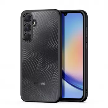 Dux Ducis Aimo Dėklas Samsung Galaxy A35 5G - Juodas