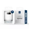 Dux Ducis Apple AirPods 4 PECL Series PC+TPU Cover with Hook Purple