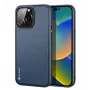 Dux Ducis Apple iPhone 14 Pro Fino Case Cover Blue