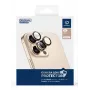 Dux Ducis Apple iPhone 15 Pro Max Camera Lens Protector Mist Blue