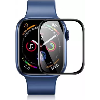 Dux Ducis Apple PMMA Apple Watch Series 4/5/6/SE 40mm Screen Protector 2-Pack Black