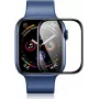 Dux Ducis Apple PMMA Apple Watch Series 4/5/6/SE 40mm Screen Protector 2-Pack Black