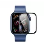 Dux Ducis Apple Watch Series 7/8/9 45mm Ekrano apsauga 2 vnt. Juoda