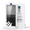 DUX DUCIS Bril Dėklas, skirtas Samsung Galaxy Z Flip7 5G - Juodas