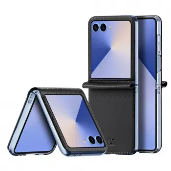 DUX DUCIS Bril Dėklas, skirtas Samsung Galaxy Z Flip7 5G - Juodas