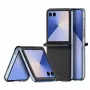 DUX DUCIS Bril Dėklas, skirtas Samsung Galaxy Z Flip7 5G - Juodas