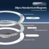 DUX DUCIS Clin Mag Dėklas iPhone 16, Skaidrus, Suderinamas su MagSafe