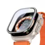 Dux Ducis Flas Apple Watch Ultra 1/2 49mm Screen Protector Black