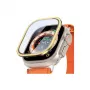 Dux Ducis Flas Apple Watch Ultra 1/2 49mm Screen Protector Gold
