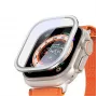 Dux Ducis Flas Apple Watch Ultra 1/2 49mm Screen Protector Silver