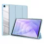 Dux Ducis Galaxy Tab A9 Plus / A11 Plus Toby Case with Flip Stand Blue