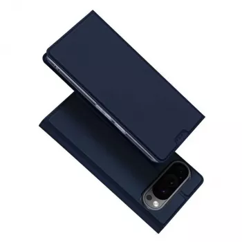 Dux Ducis Google Pixel 9 Pro XL Book Case Card Holder Blue
