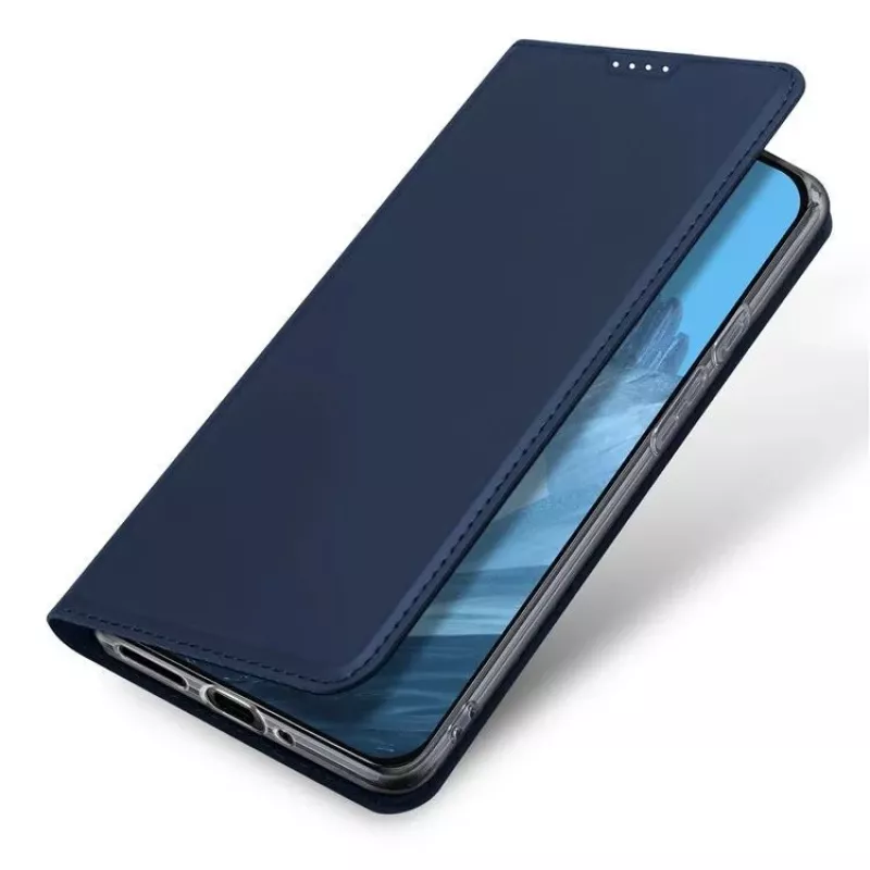 Dux Ducis Google Pixel 9 Pro XL Book Case Card Holder Blue