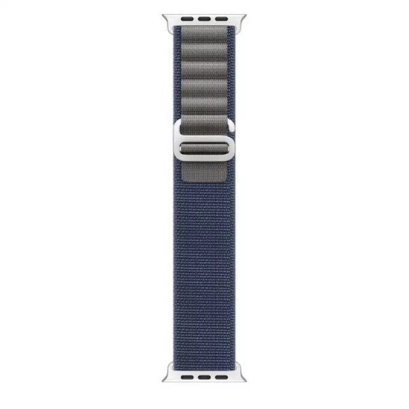 Dux Ducis GS Sport Buckle Strap, Apple Watch 38/40/41/42 mm, mėlyna