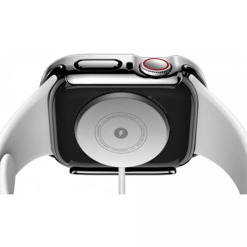 Dux Ducis Hamo Apple Watch Series 7/8/9 Case (PC) 41mm Black