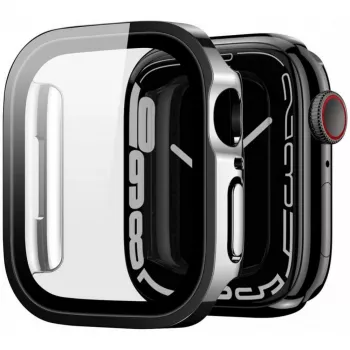 Dux Ducis Hamo Apple Watch Series 7/8/9 Case (PC) 41mm Black