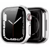 Dux Ducis Hamo Apple Watch Series 7/8/9 Case (PC) 41mm sidabrinis