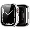 Dux Ducis Hamo Apple Watch Series 7/8/9 Case (PC) 45mm Sidabrinis