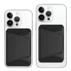 Dux Ducis Magnetinis PU Odinis Dėklas su Pinigine ir Stovu, skirtas Apple iPhone 13 Pro Max – Juodas