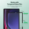 Dux Ducis NAAD Paper Like Screen Protector, skirta Samsung Galaxy Tab S9 (11 colių) - matinė PET plėvelė