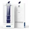 Dux Ducis Silicone Sport Band for Apple Watch 45/44/42mm - Navy Blue