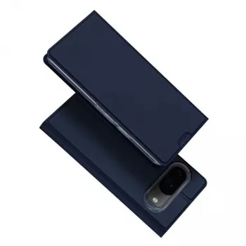 Dux Ducis Skin Pro Series Book Case with Card Holder for Google Pixel 9 / 9 Pro - Blue