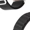 Dux Ducis Sport Buckle Strap, skirtas Apple Watch 38/40/41/42mm, juodas