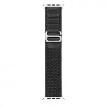 Dux Ducis Sport Buckle Strap, skirtas Apple Watch 38/40/41/42mm, juodas