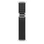 Dux Ducis Sport Buckle Strap, skirtas Apple Watch 38/40/41/42mm, juodas
