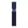 Dux Ducis Sport Buckle Strap Apple Watch 38/40/41/42mm Navy