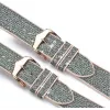 Dux Ducis nerūdijančio plieno grandinėlė Apple Watch 38/40/41mm – sidabrinė