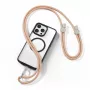 Dux Ducis Universal Plaz Cross-Body Phone Strap - Amber