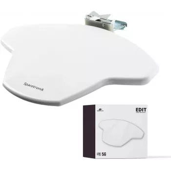 DVB-T2 EDIT LTE 5G Antenna Spacetronik for Camper, Home