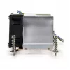 Dynatron K666R1 Tower CPU Cooler 2U aktyvus aušintuvas lizdams 1150, 1151, 1155, 1156, 1200