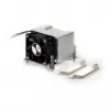 Dynatron K666R1 Tower CPU Cooler 2U aktyvus aušintuvas lizdams 1150, 1151, 1155, 1156, 1200