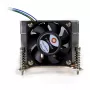 Dynatron K666R1 Tower CPU Cooler 2U aktyvus aušintuvas lizdams 1150, 1151, 1155, 1156, 1200