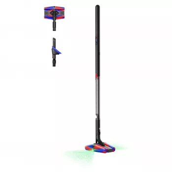 Dyson PencilVac Fluffycones belaidis lazdelinis dulkių siurblys