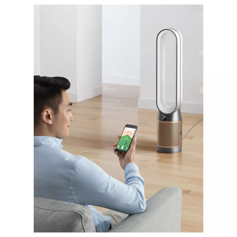 Dyson Purifier Cool PC2 De-NOx Gold