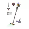Dyson V15 Detect Absolute belaidis dulkių siurblys, nerūdijančio plieno, 240AW, LCD ekranas, 60 min veikimo