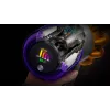 Dyson V15s Detect Submarine 2-in-1 siurblys, sausas ir šlapias, be maišelio, 0.77 l, nikelio/geltonos spalvos
