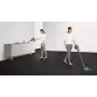 Dyson V15s Detect Submarine 2-in-1 siurblys, sausas ir šlapias, be maišelio, 0.77 l, nikelio/geltonos spalvos
