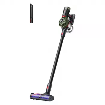 Dyson V8 Cyclone 2-in-1 belaidis dulkių siurblys – be maišelio, 0,54 l, juodas