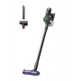 Dyson V8 Cyclone 2-in-1 belaidis dulkių siurblys – be maišelio, 0,54 l, juodas