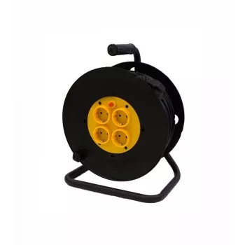 E CORD XP03/01-D1/SY-08 3X1.5 50M 4P R ilginamasis elektros kabelis
