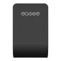 Easee U-Hook Standard Wall Mount for 1 Charging Cable – Black (UH001-Black)