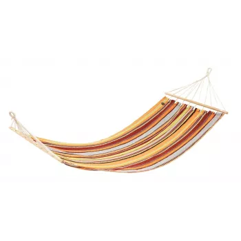 Easy Camp Havana Single Hammock, 120 kg talpa, įvairiaspalvis dryžuotas
